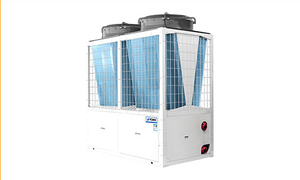 約克 YVAE-X變頻模塊式風冷冷水 熱泵機組