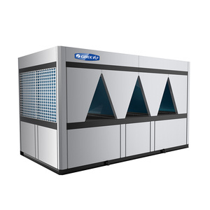 格力中央空調 D-MAX系列模塊化風冷冷（熱）水機組
