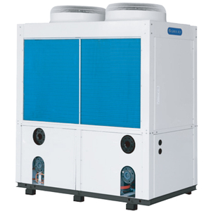 格力中央空調 MR系列熱回收模塊式風冷冷（熱）水機組（R410A）