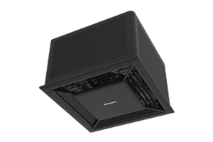 大金中央空調 環繞氣流吊頂式（晶耀黑）