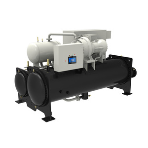 格力中央空调 CVP系列永磁同步变频离心式热泵机组