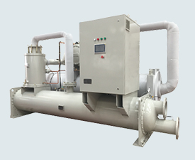 水冷单螺杆式冷水机组CUWD-V干式变频系列