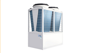 约克 YCAE-C模块式超低温空气源热泵 冷水机组