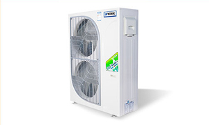 约克 YVAG全变频风冷冷水 热泵室外机