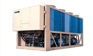 约克 螺杆式风冷热泵机组YEAS系列