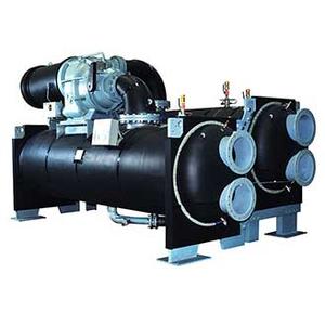 开利中央空调AquaEdge® 19XRV 水冷离心式冷水机组