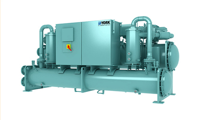 约克 变频螺杆式水冷冷水机组YVWA系列