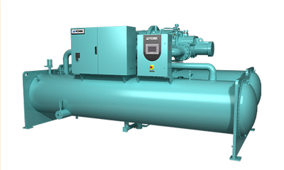 约克 定频超高效水冷螺杆式冷水机组YGWH