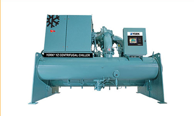 约克 YORK®磁悬浮离心式冷水机组YZ