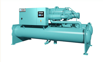 约克 高效水冷螺杆冷水机组 YGWE