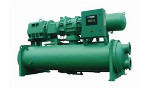 约克 螺杆式水源热泵机组YS-HP系列