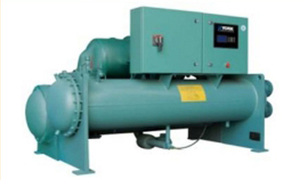 约克 螺杆式水冷热泵机组YEWS-HP