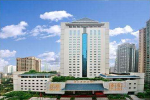 省建工集团综合楼