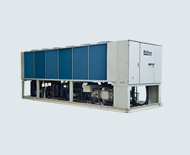 四管制冷热一体风冷热泵机组 MHS-SQ3