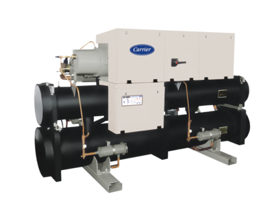 开利中央空调 61HXC 螺杆式水源热泵机组