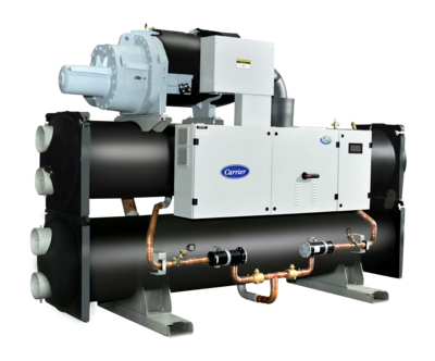 开利中央空调 61XW 水冷螺杆式热泵