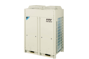 大金中央空调 VRV 自由冷暖系列