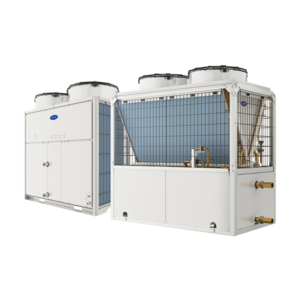 开利中央空调AquaSnap®30RQ Modular 模块机 风冷涡旋式冷水机组