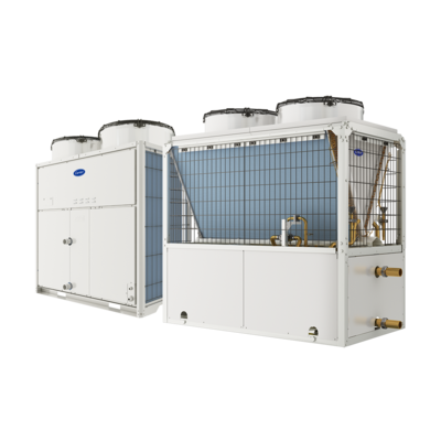 开利中央空调AquaSnap®30RQ Modular 模块机 风冷涡旋式冷水机组